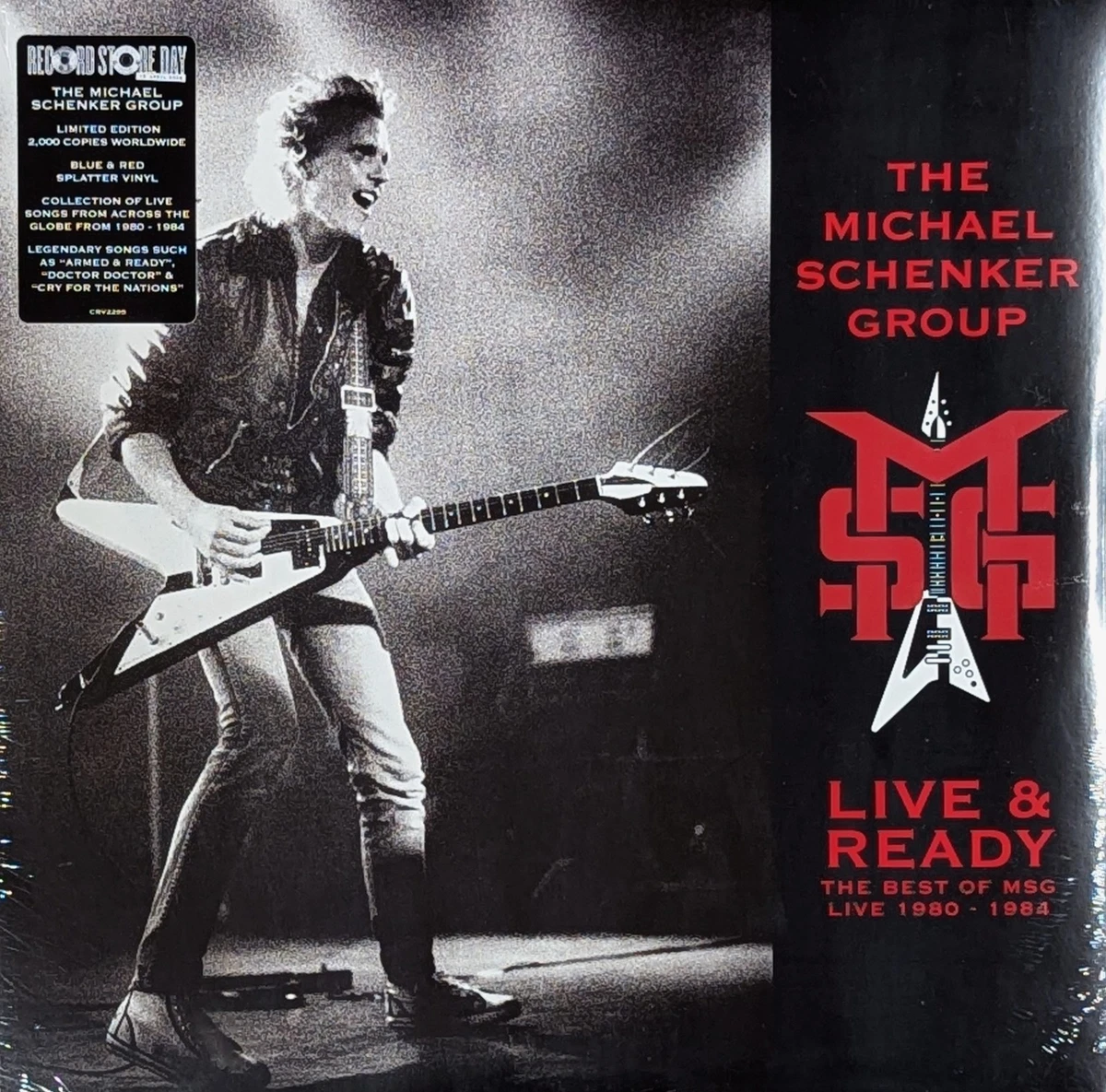 michael schenker products for sale | eBay