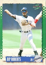 Bip Roberts 1995 Score #40 San Diego Padres