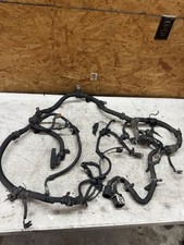 Ecm Engine Wiring Harness 2001 24 Valve Dodge Ram Cummins Diesel 5.9l 6 Speed