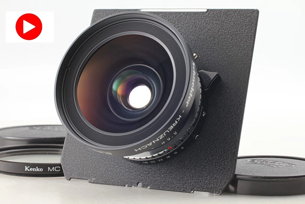 Schneider Super-Angulon Camera Lenses for sale - eBay