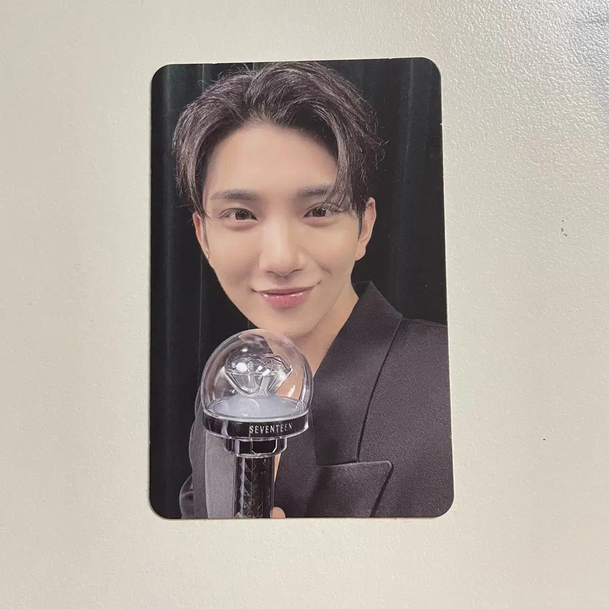 seventeen RIGHT HERE ASIA TOUR CARAT ZONE JOSHUA Photocard seventeen RIGHT HERE ASIA TOUR CARAT ZONE JOSHUA Photocard