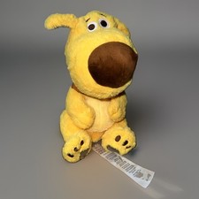 Disney Parks Doug The Dog Plush Stuffed Animal Pixar  s  UP  Golden Retriever 10  