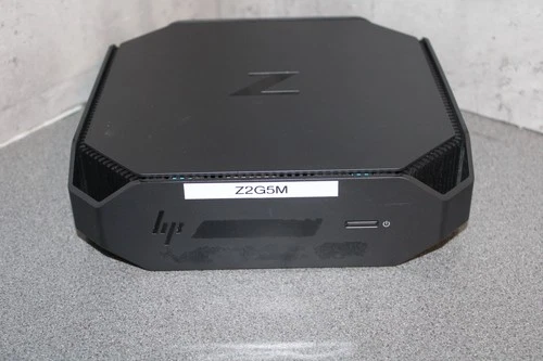 HP Z2 Mini G5 Workstation Xeon W-1290 10 Core CPU 3.2Ghz 64GB 512GB Quadro P620