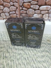 2-Mosheko Mineral Beauty Elevate Eye & Face Serum Sealed 40ML/1.4 FL. OZ.