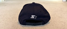 Vintage Starter Chicago Bears Script Wool Blue One Size 1990's Rare NFL Hat Cap — photo 9