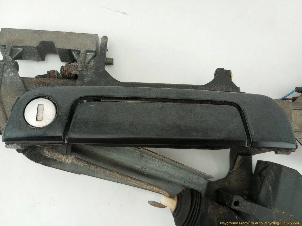 BMW 735i E32 SEDAN Passenger Right Front Exterior Door Handle Fits 1988-1994 88 - Image 2 of 4