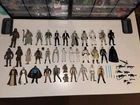 Hasbro Kenner Star Wars Power Of The Force Loose Lot/34 Figures And Accessories