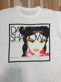 Vintage Virtual Fighter 1995 Sarah Bryant Sega Video Games Promo 90s Rare Shirt