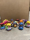 Fisher Price Little People Collectible Vintage Toys Lot of 11
