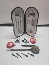 SOFT TIP HALEX SOFTECH DART SET 2 WITH CASE