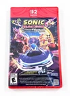 SONIC RACING CROSSWORLDS NEW SEALED 2026 Authentic Nintendo Switch 2