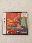 Mega Man Zero Collection (Nintendo DS, 2010)