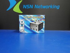 Simran SM-3000DE Step Up Step Down Voltage Converter 220/240 V110/120V 3000W