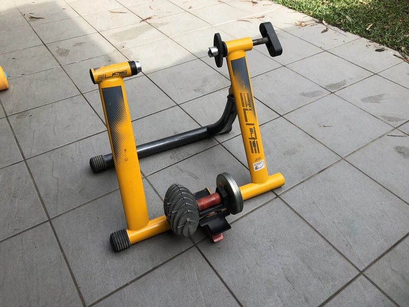 fluid pro magnetic adjus trainer