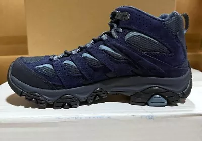 New Merrell Men's Moab 3 Mid Hiking Boots