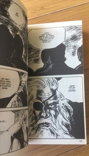 Lone Wolf And Cub Vol. 27 Battle’s Eve PB Orig V RARE 1st Print Dark Horse 2002 - Picture 6 of 20