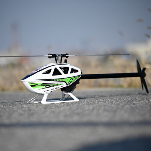 Fly Wing FW450L V3 RC Helicopter Remote Control Helicopter 3D GPS 6CH 110V-240V - Picture 11 of 13