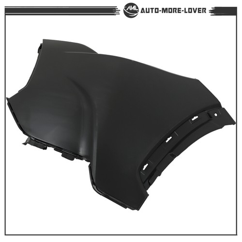 Front Left Side Bumper Cover For 2022-2023 Toyota Corolla Cross L/LE Plastic - Picture 5 of 20