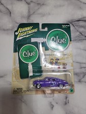 Johnny Lightning Professor Plum Clue Cars 1998 Chevy Camaro