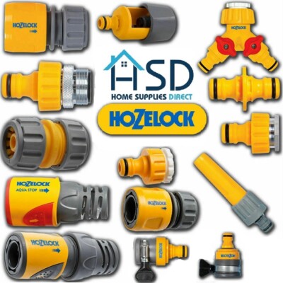 HOZELOCK Quick Connect Outdoor Hose 
