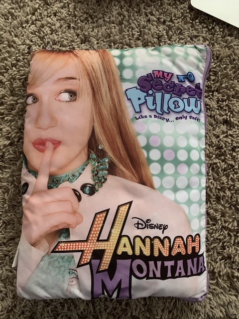 Disney Hannah Montana Miley Cyrus 3 Scented Rocket School Erasers