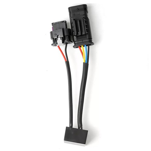 Locker Sensor Bypass Harness For Jeep Wrangler 2018-2023 Gladiator 2020-2023 - Picture 3 of 10