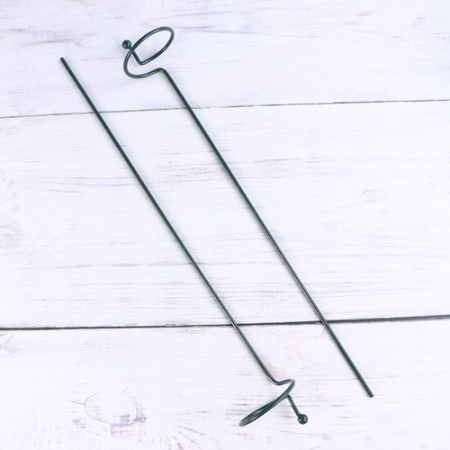 2 PCS Garden Single Stem Support Stake Garden Trellis Plant Support - Picture 5 of 12