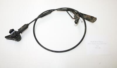 2007 Arctic Cat 400 Auto Fis 4x4 Front Differential Diff Lock Cable Lever