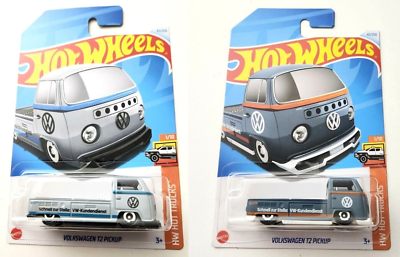 HW Volkswagen T2 Pickup 12個セット HW Volkswagen T2 Pickup 12個セット