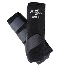 Professional's Choice SMB II Sports Medicine Boots   Horse Leg Support Pair