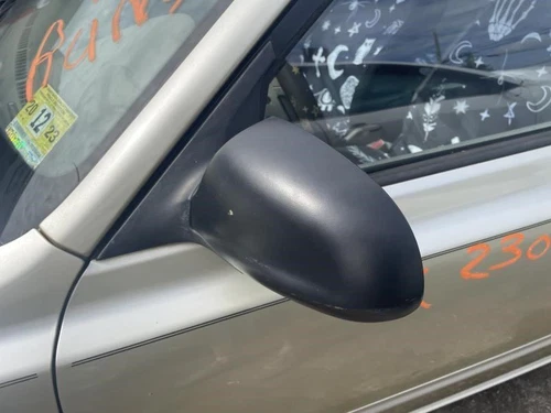 Driver Side View Mirror Lever Thru 10/01 Textured Fits 00-02 ACCENT 597699