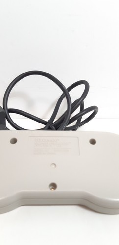 Nintendo Super Family Computer Official Controller SHVC-005 Tested Working - Picture 7 of 11