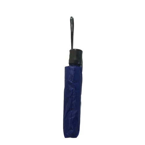 Ombrello Pieghevole Portatile Ombrello Pioggia Uomo Donna Nero Rosso Blu Tortora - Picture 3 of 9
