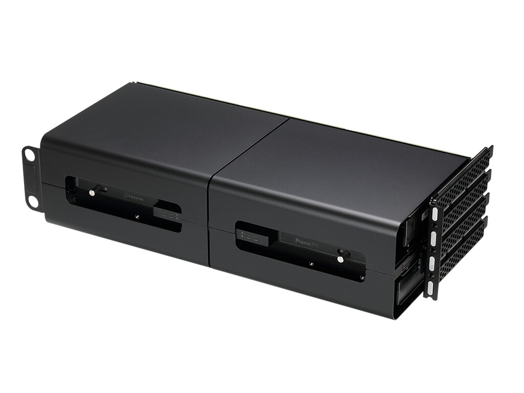 Promise Pegasus2 R4 HDD 32TB（8TB×4） Promise Pegasus2 R4 8TB
