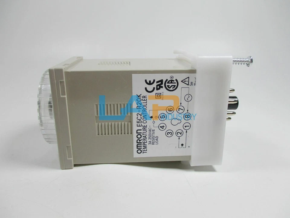 1PCS NEW For Temperature Controller E5C2-R20K 200-240VAC - Image 3 of 4