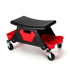 Storage Stool Multifunctional Tool Stool Mobile Car Beauty Car Wash Stool Tool