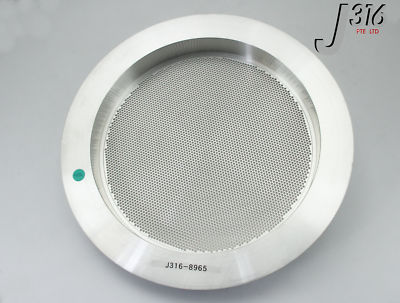 8965 APPLIED MATERIALS FACEPLATE, APF, 300 MM PRODUCER SE 0020