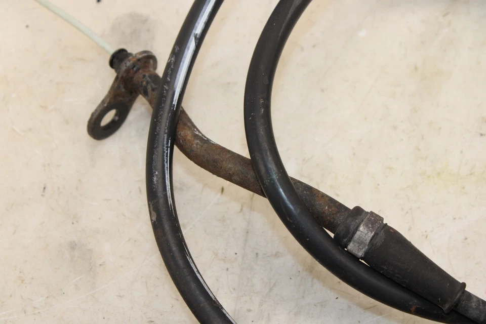 Juego de cables de freno de estacionamiento Nissan 350Z 2003-2009 OEM KO41 Foto 4 de 4