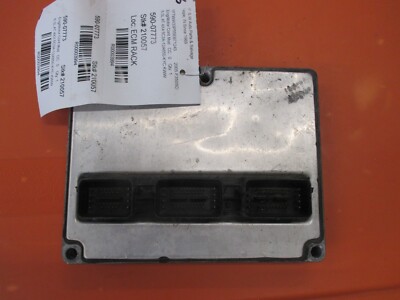 2005 Ford F350 SD ECM, PCM, ECU 6.0 Automatic 4x4 #12650-KYC