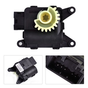 Temperature-Valve-Recirculation-Flap-Motor-For-Audi-A3-Q3-VW-Golf-Jetta-Passat