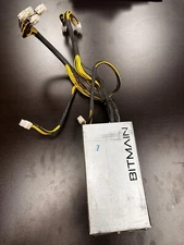 Bitmain APW3++ PSU for Bitcoin Asic Miner 1200-1600w 220-240v L3+