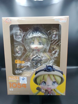 Made In Abyss Riko Nendoroid 1054 Goodsmile Company NEW Authentic | eBay