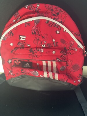 Adidas Mädchen Disney Minnie Maus Rucksack