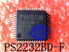 PS2232BD-F PS22328D-F PHISON TQFP48 New #TC98
