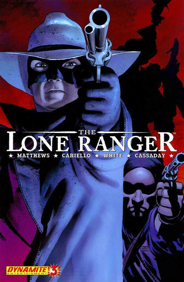 LONE RANGER Volume 1 #3 - Back Issue