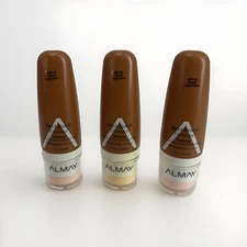 3 PACK Almay Best Blend Forever Makeup 190 Caramel 1oz NWOB