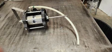 Binks AX55S-5 Air Motor Assembly for Pogo Glue Spray System.   USED ONCE