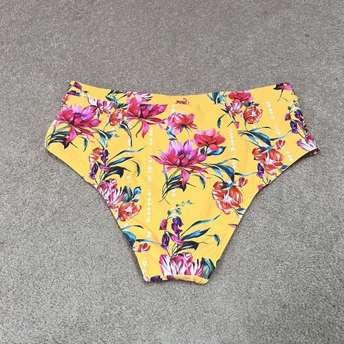 Traje de baño Sunseeker parte inferior para mujer multicolor floral talla 10 nuevo con etiquetas - Imagen 8 de 13