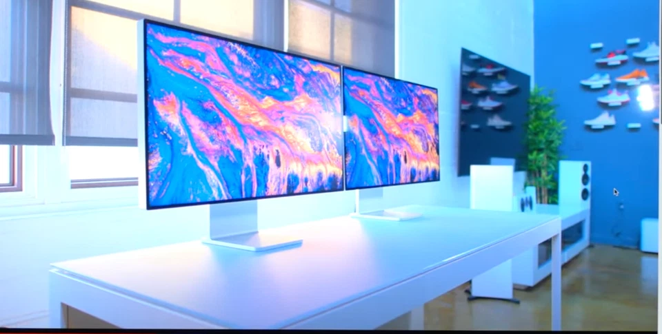 Apple iMac 27’’ Retina 5K 2020 10-Core i9 128GB RAM 4TB SSD 5500XT 8GB - Image 3 of 4