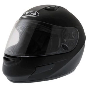 HJC CL-SP Motorcycle Helmets Matt Black
